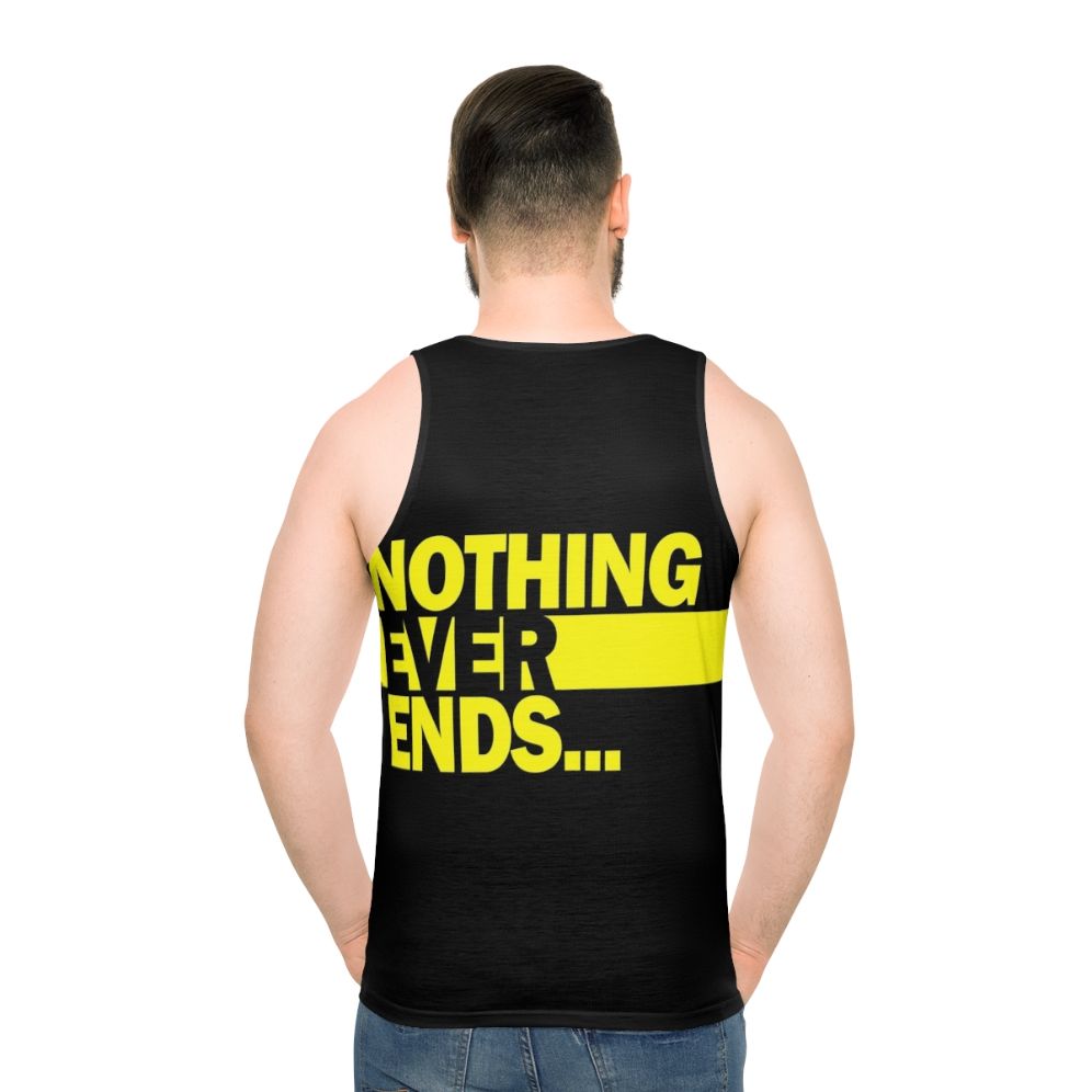 Watchmen "Nothing Ever Ends" Unisex Tank Top