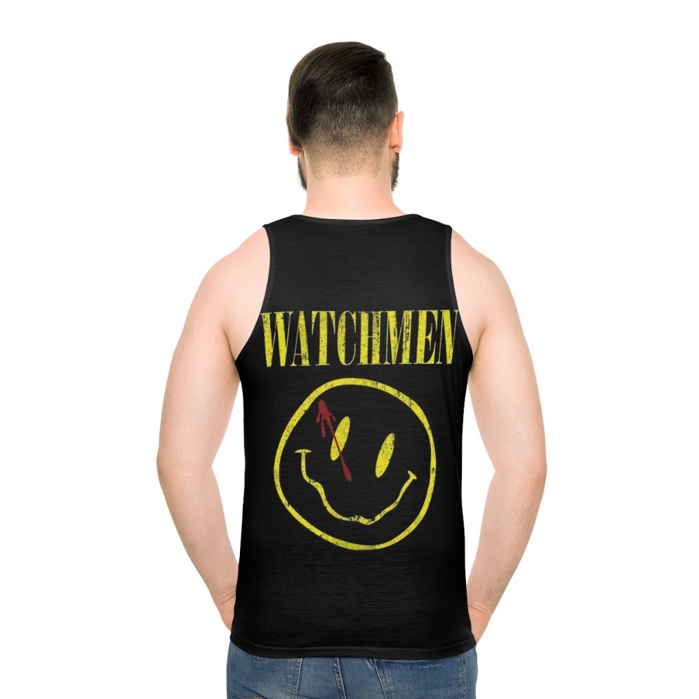 Watchmen Unisex Tank Top