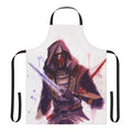 Watercolor Star Wars Jedi Apron with Revan Design