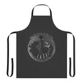 Apron featuring the Black Rabbit of Inlé from Watership Down