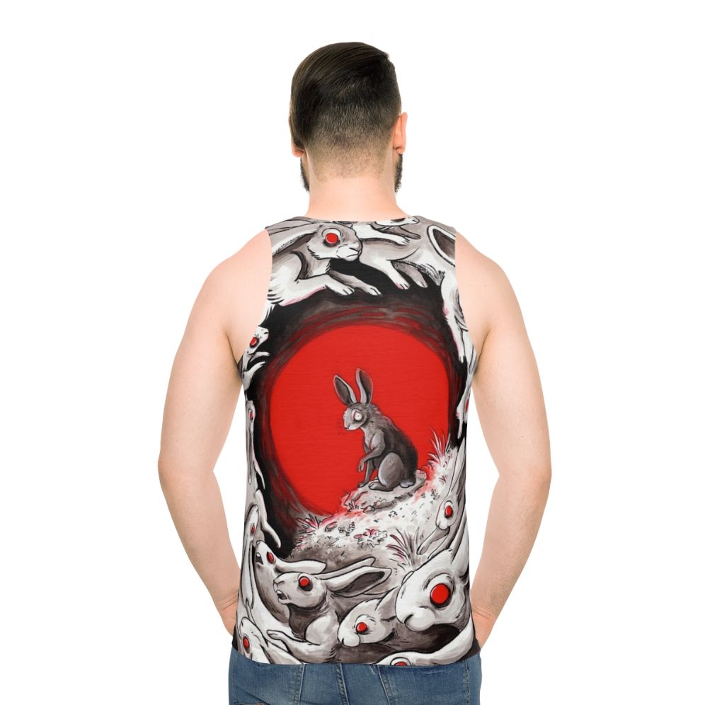 Unisex Watership Down tank top