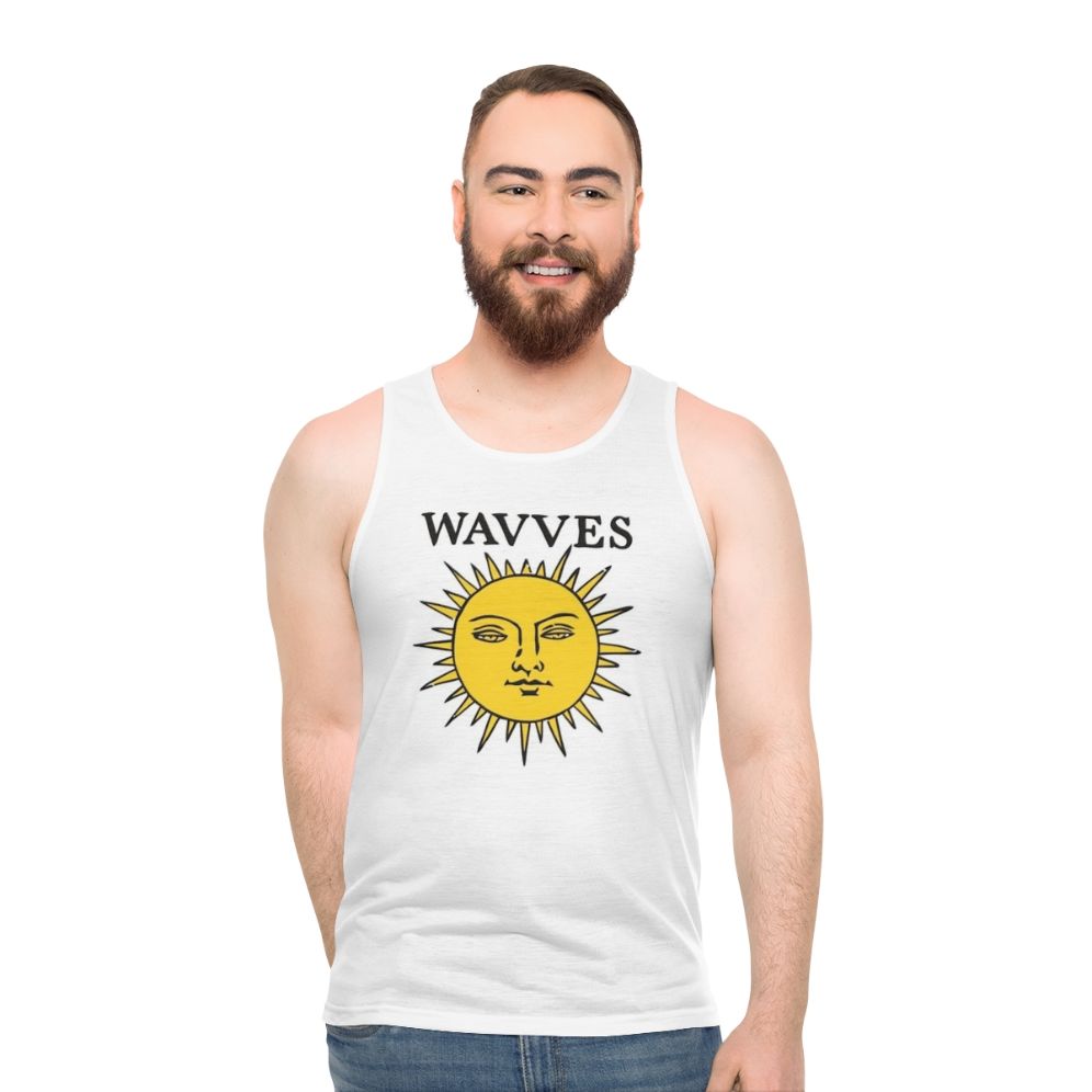 Wavves Unisex Tank Top