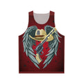 Wayhaught Unisex Tank Top