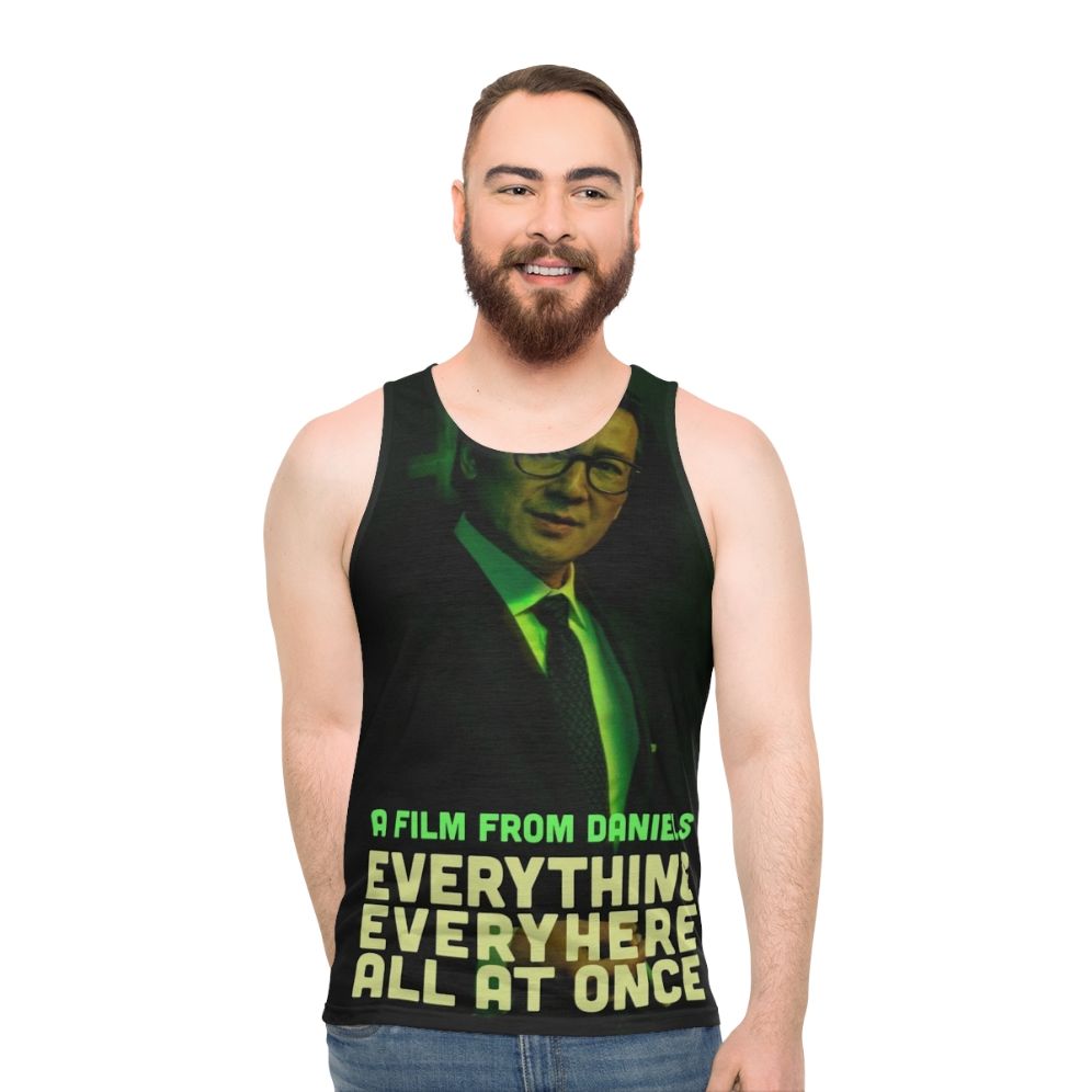 Waymond Tank Top from Everything Everywhere All At Once Movie