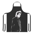 Weathered Inspired Final Fantasy XV Apron with Ignis Scientia Design