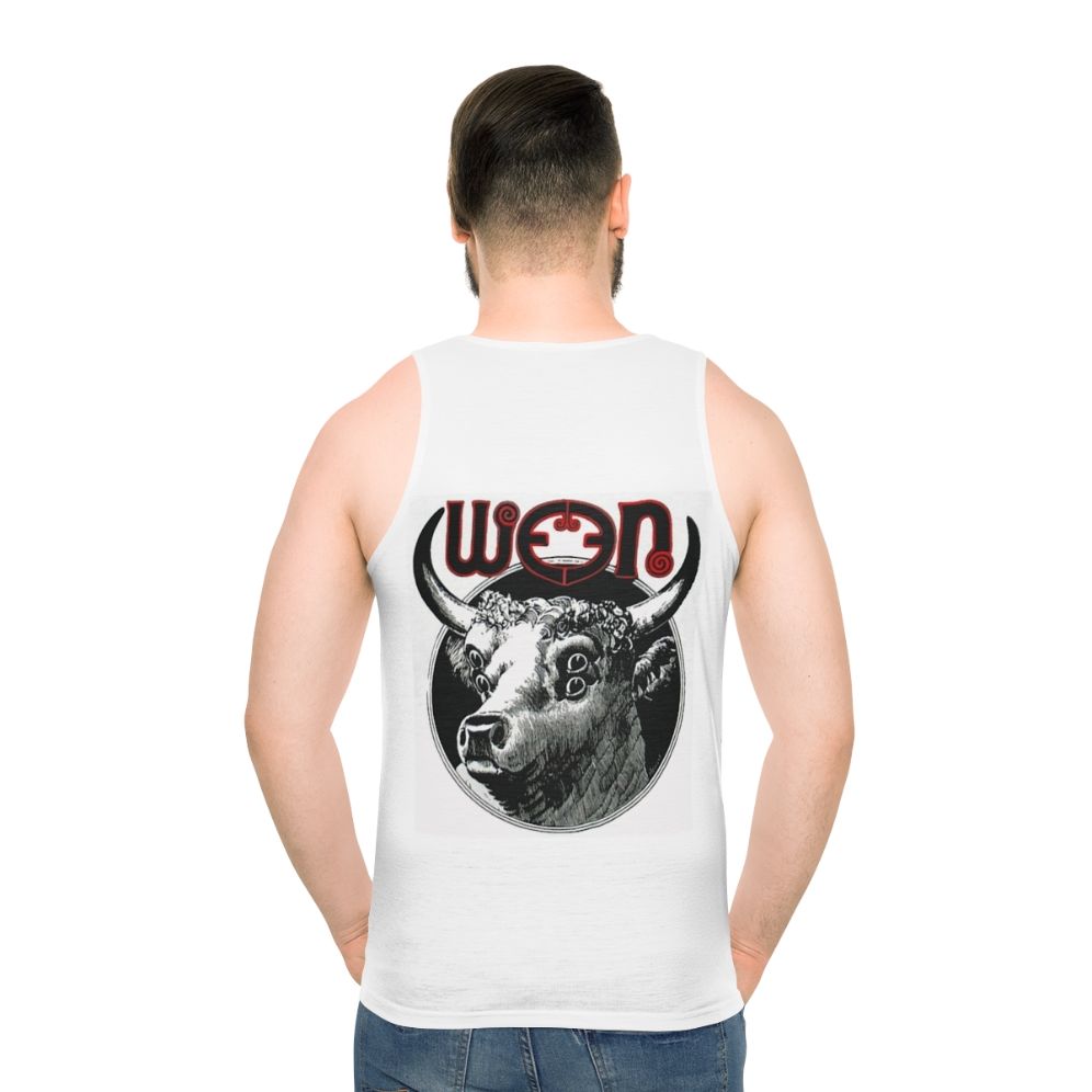 Ween unisex tank top