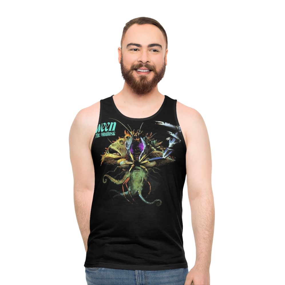 Ween's The Mollusk Unisex Essential Tank Top