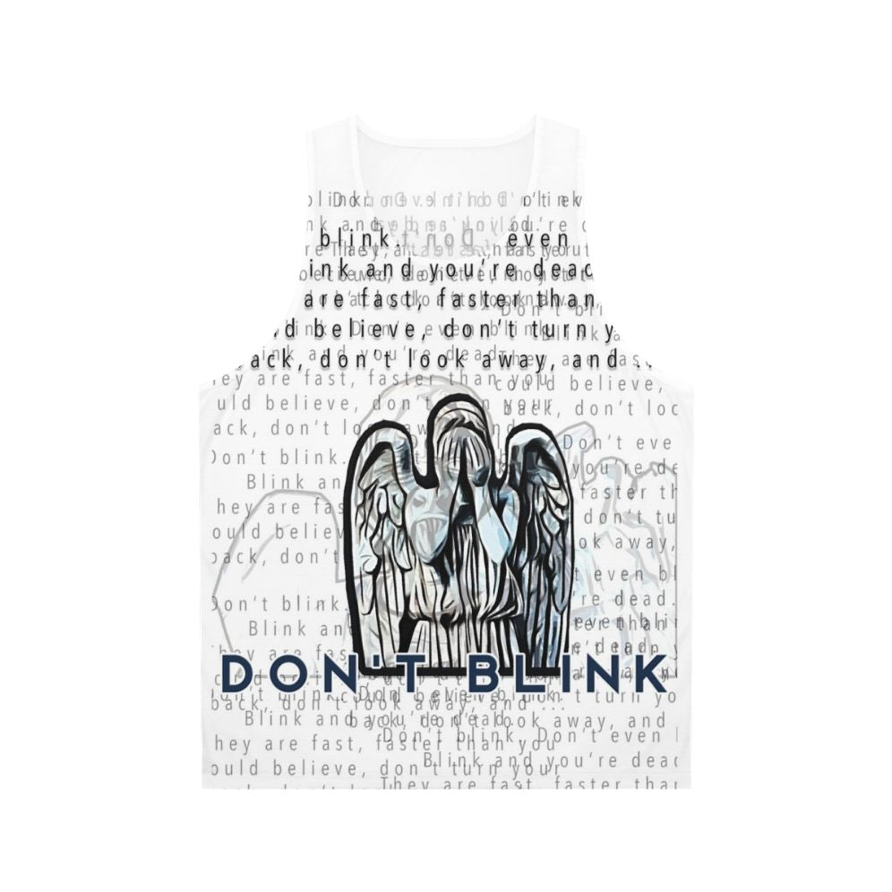 Weeping Angels Unisex Tank Top