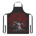 Winterfell Weirwood Tree Apron with Iconic Heart Design