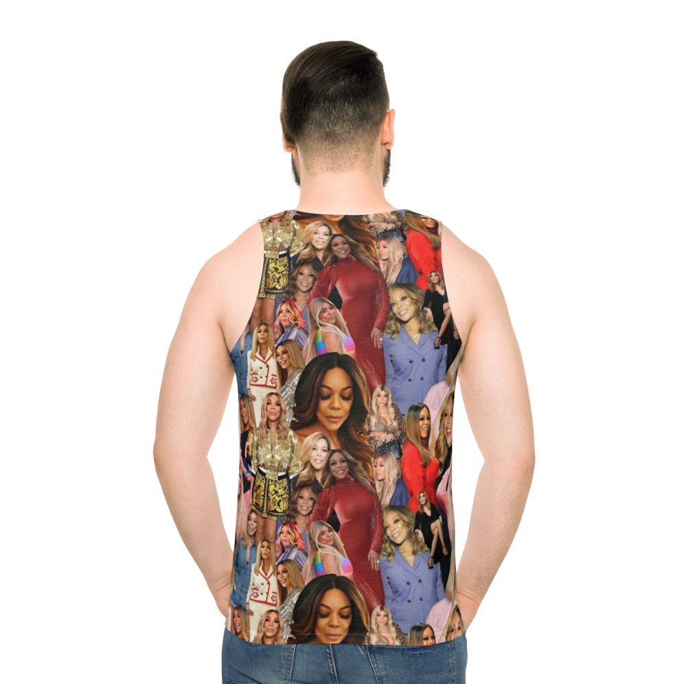 Wendy's Repetition Unisex Tank Top