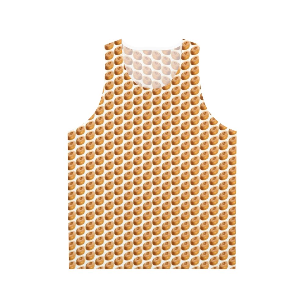 Werthers Original Unisex Caramel Candy Tank Top