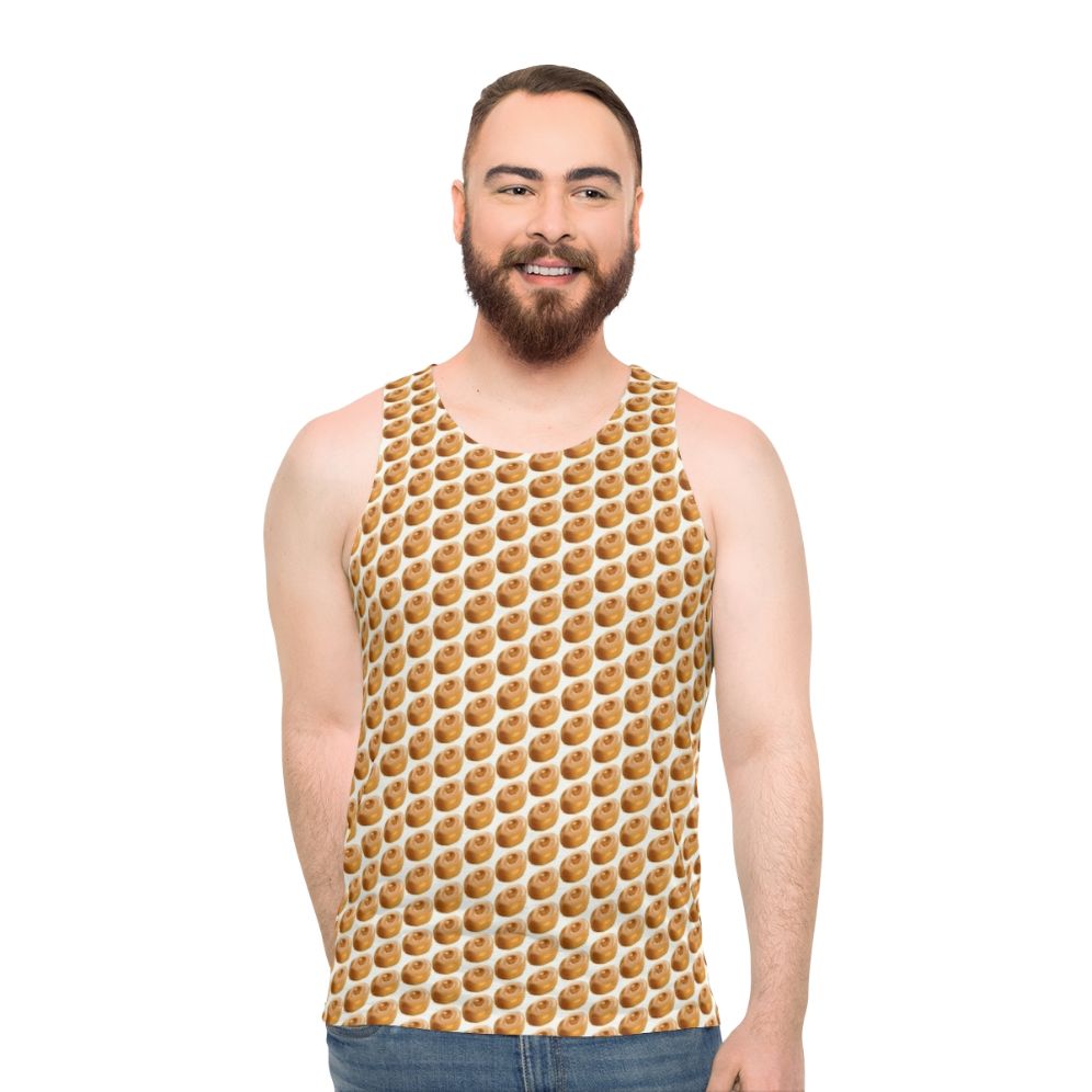 Werthers Original Unisex Caramel Candy Tank Top