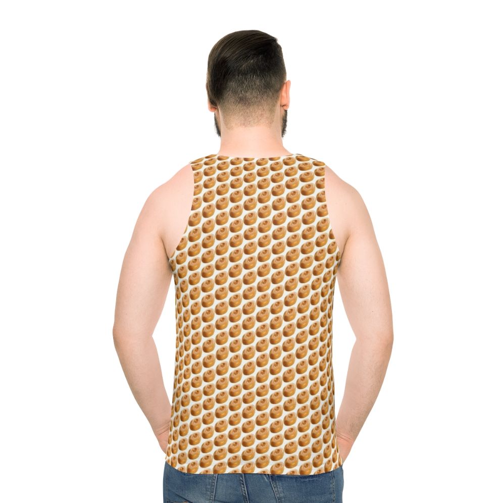 Werthers Original Unisex Caramel Candy Tank Top