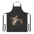 Westside Gunn inspired kitchen apron with Griselda logo and hip hop design