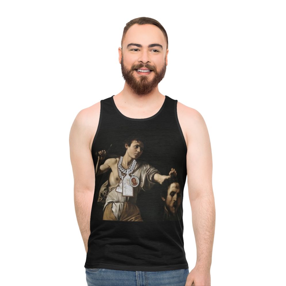 Westside Gunn Unisex Rap Music Tank Top