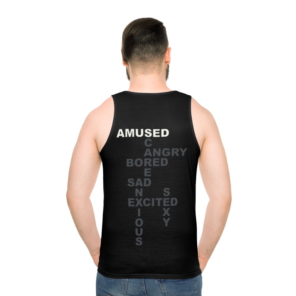 Westworld Giggles Unisex Tank Top