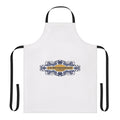 Wetherspoon-inspired apron with Wanderers logo design for hospitality and catering staff