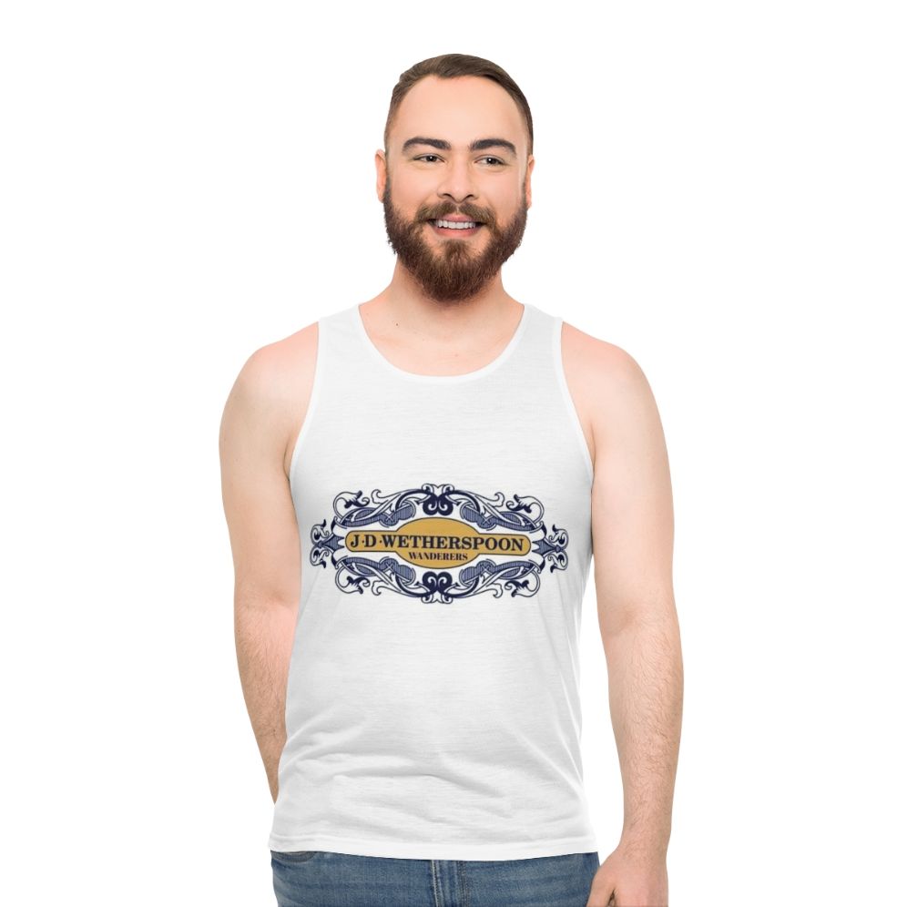 Wetherspoon Wanderers Unisex Tank Top