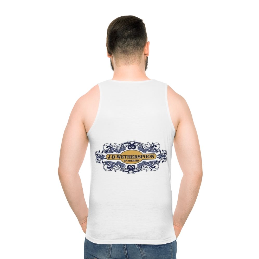 Wetherspoon Wanderers Unisex Tank Top