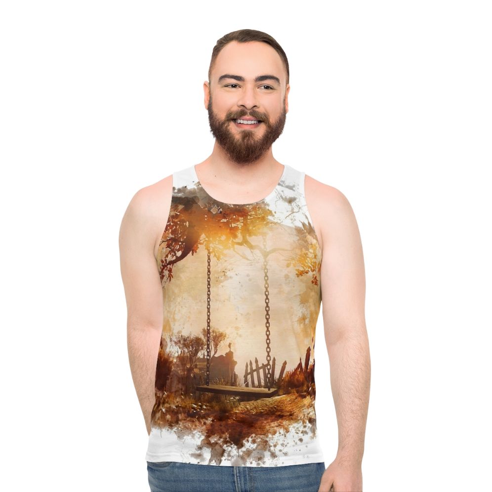 What Remains of Edith Finch Unisex Gaming Tank Top