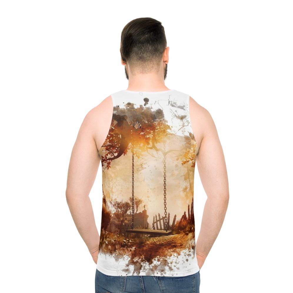 What Remains of Edith Finch Unisex Gaming Tank Top