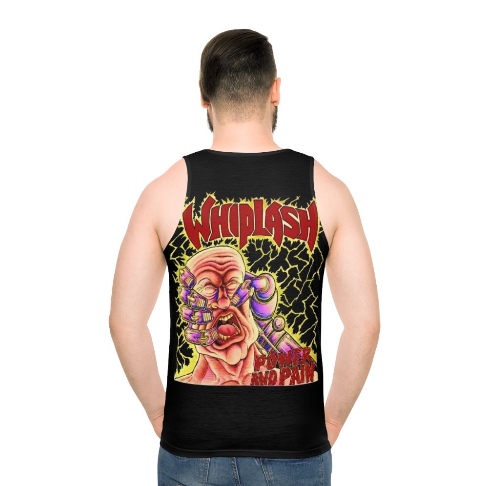 Whiplash movie drummer unisex tank top