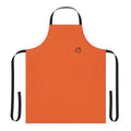 Whis Symbol Goku Gi Inspired Apron for Dragon Ball Fans