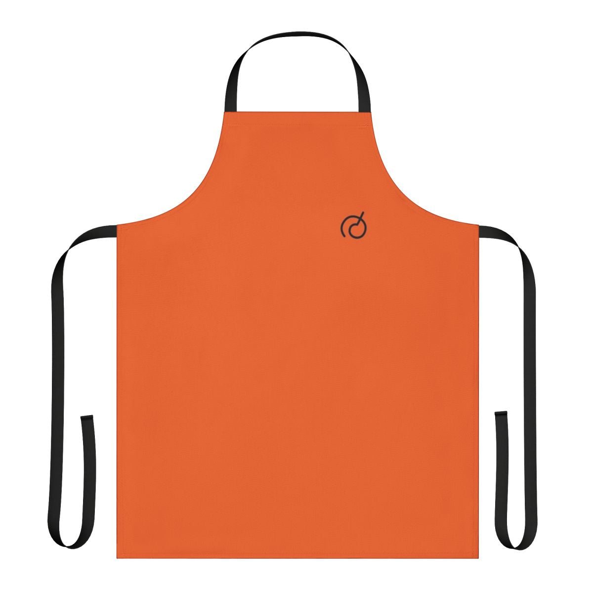 Whis Symbol Goku Gi Inspired Apron for Dragon Ball Fans