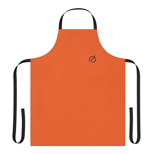 Whis Symbol Goku Gi Inspired Apron for Dragon Ball Fans