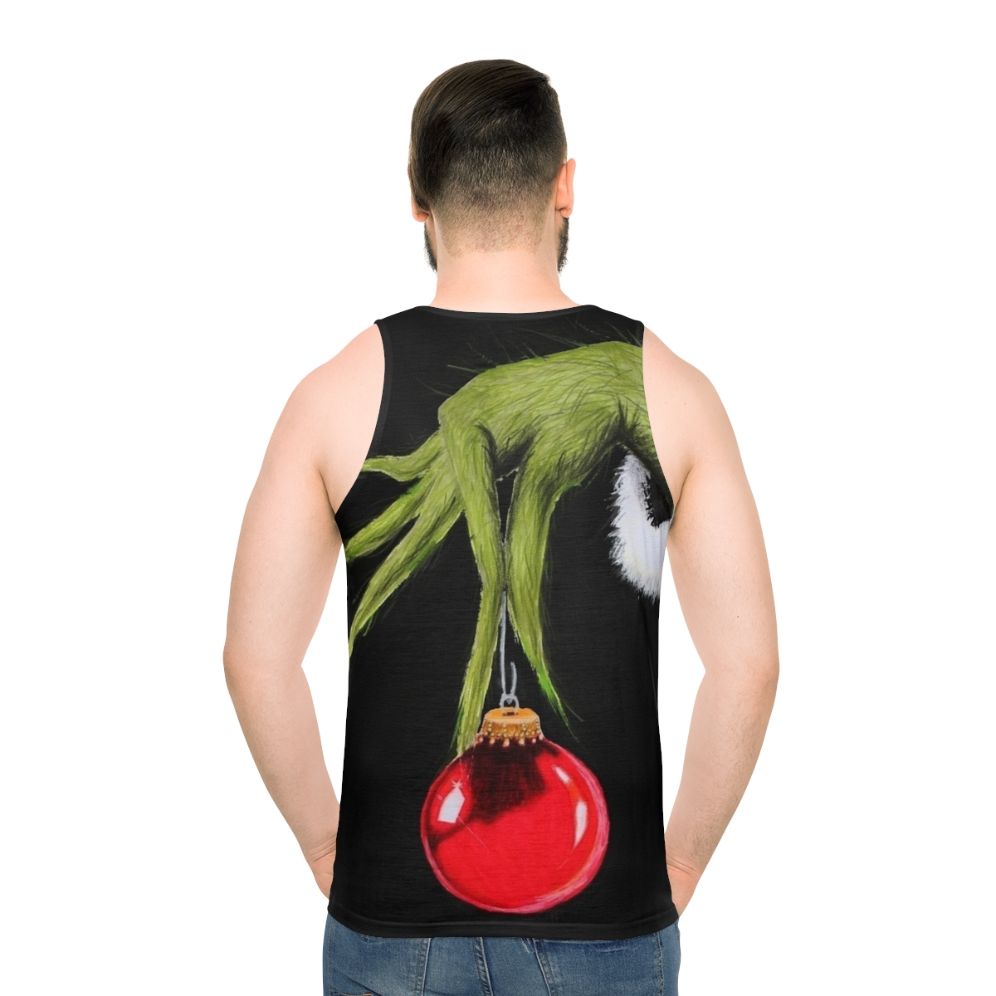 "Who Stole Christmas" unisex tank top