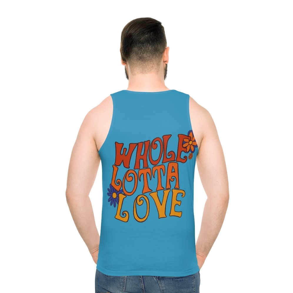 Whole Lotta Love Unisex Rock Tank Top