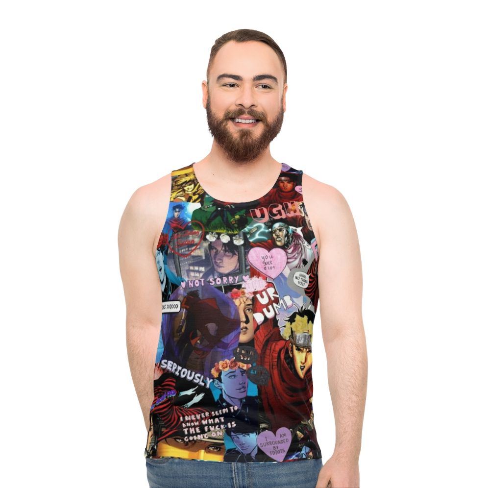 Marvel's Wiccan Unisex Tank Top