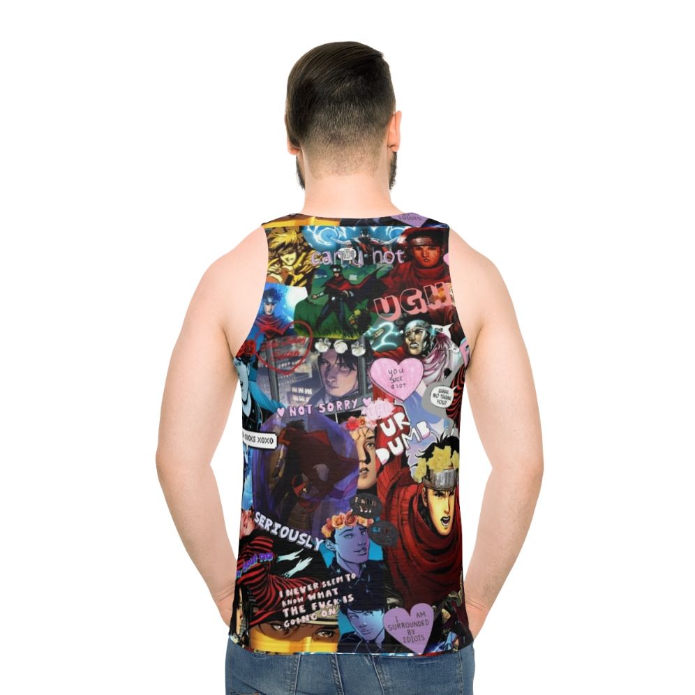 Marvel's Wiccan Unisex Tank Top