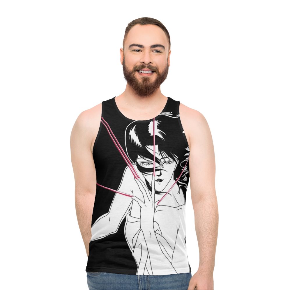 Wicked City Unisex Anime & Manga Tank Top