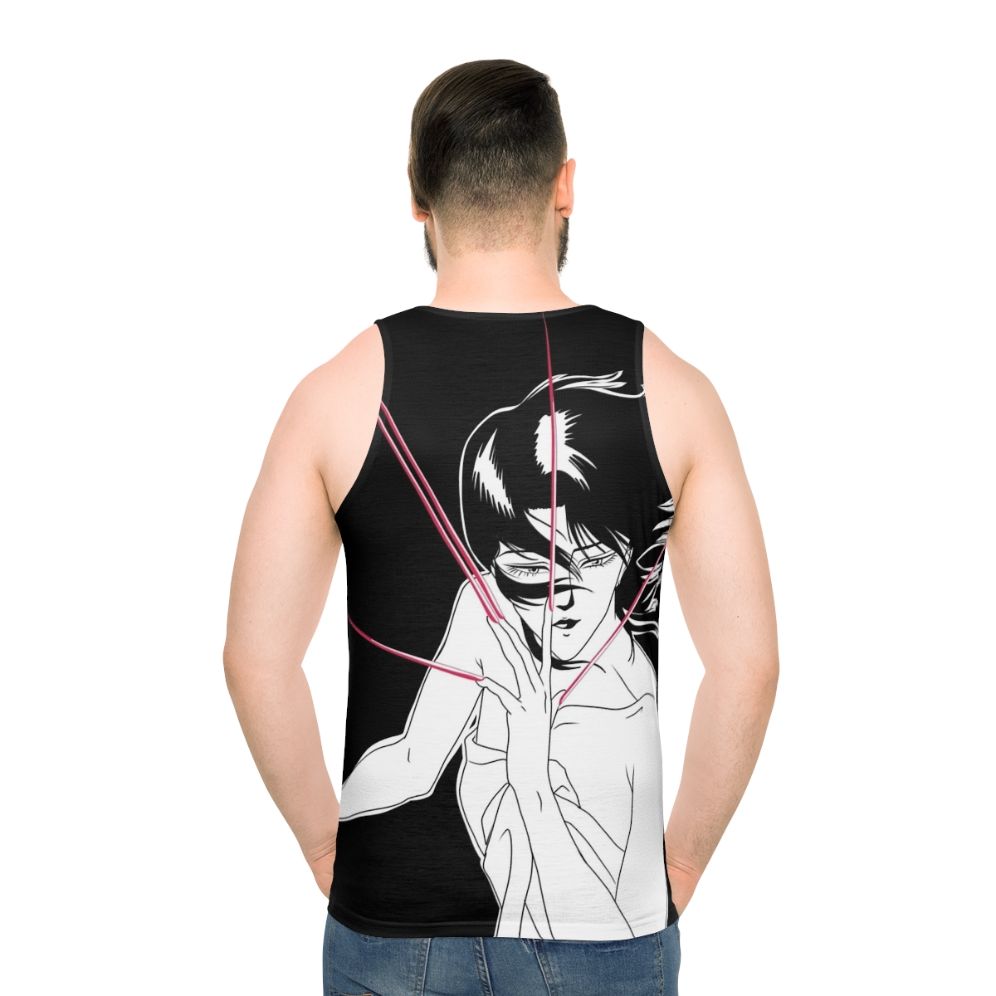 Wicked City Unisex Anime & Manga Tank Top