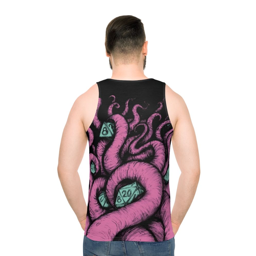 Wife of Cthulhu Unisex DnD Tabletop Gaming Tank Top