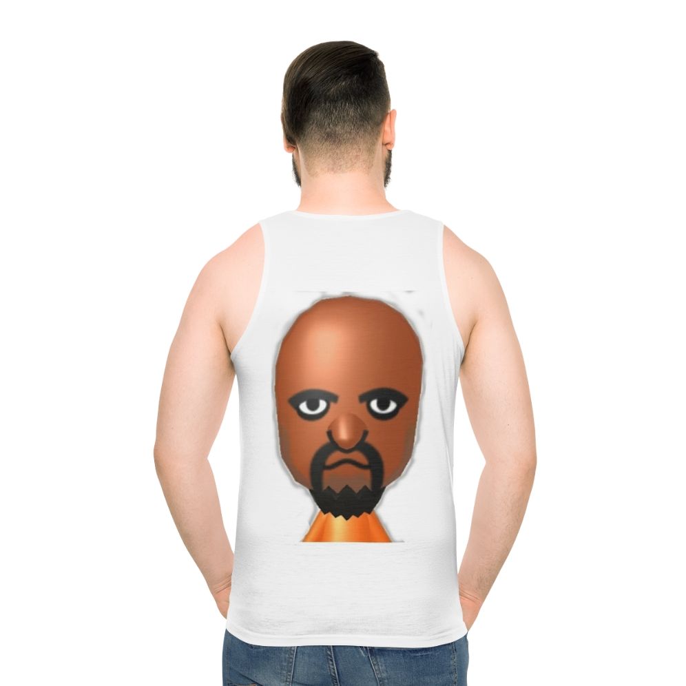 Wii Sports Matt Meme Unisex Tank Top