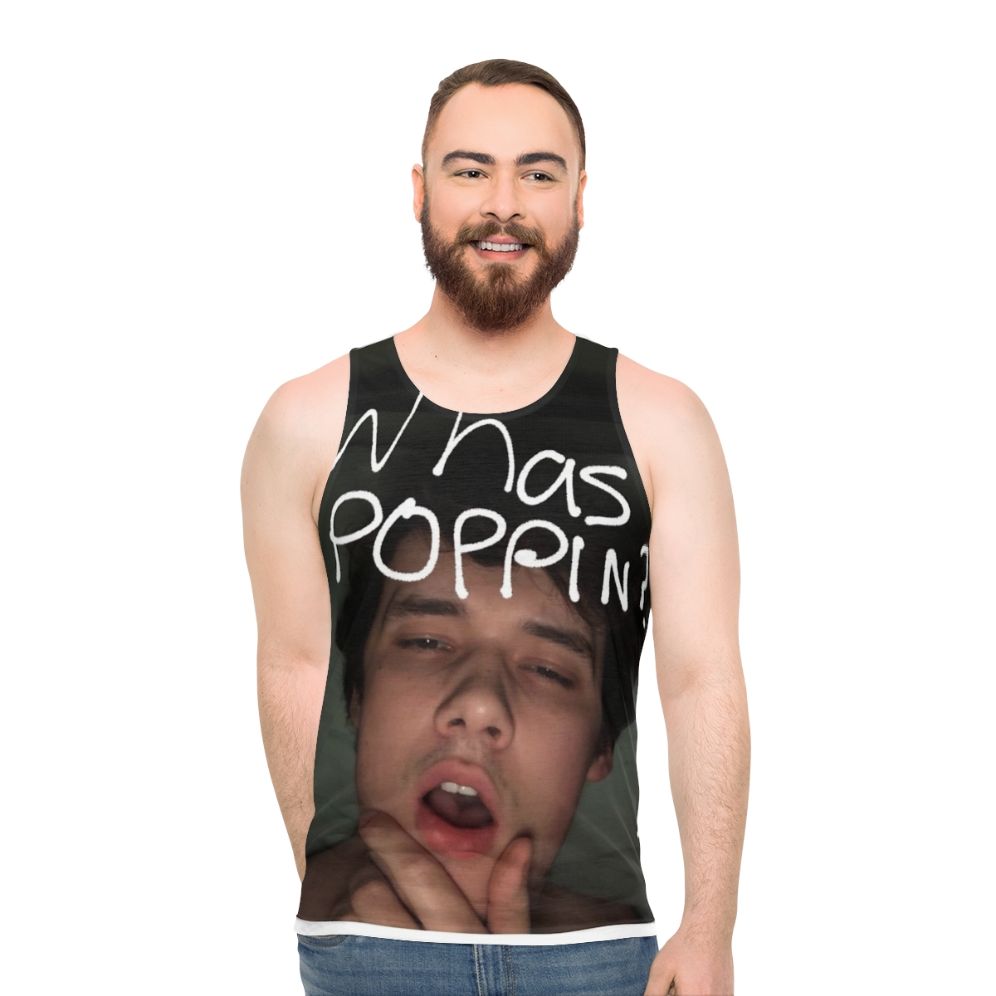 Wilbur Soot Unisex Tank Top