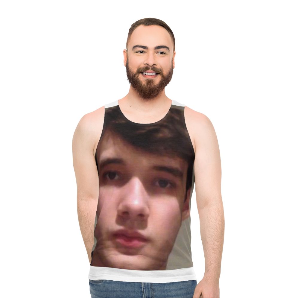 Wilbur Soot Unisex Tank Top