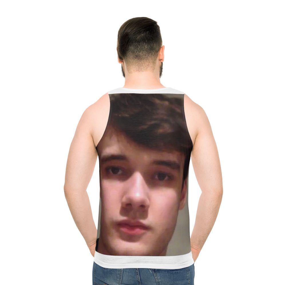 Wilbur Soot Unisex Tank Top