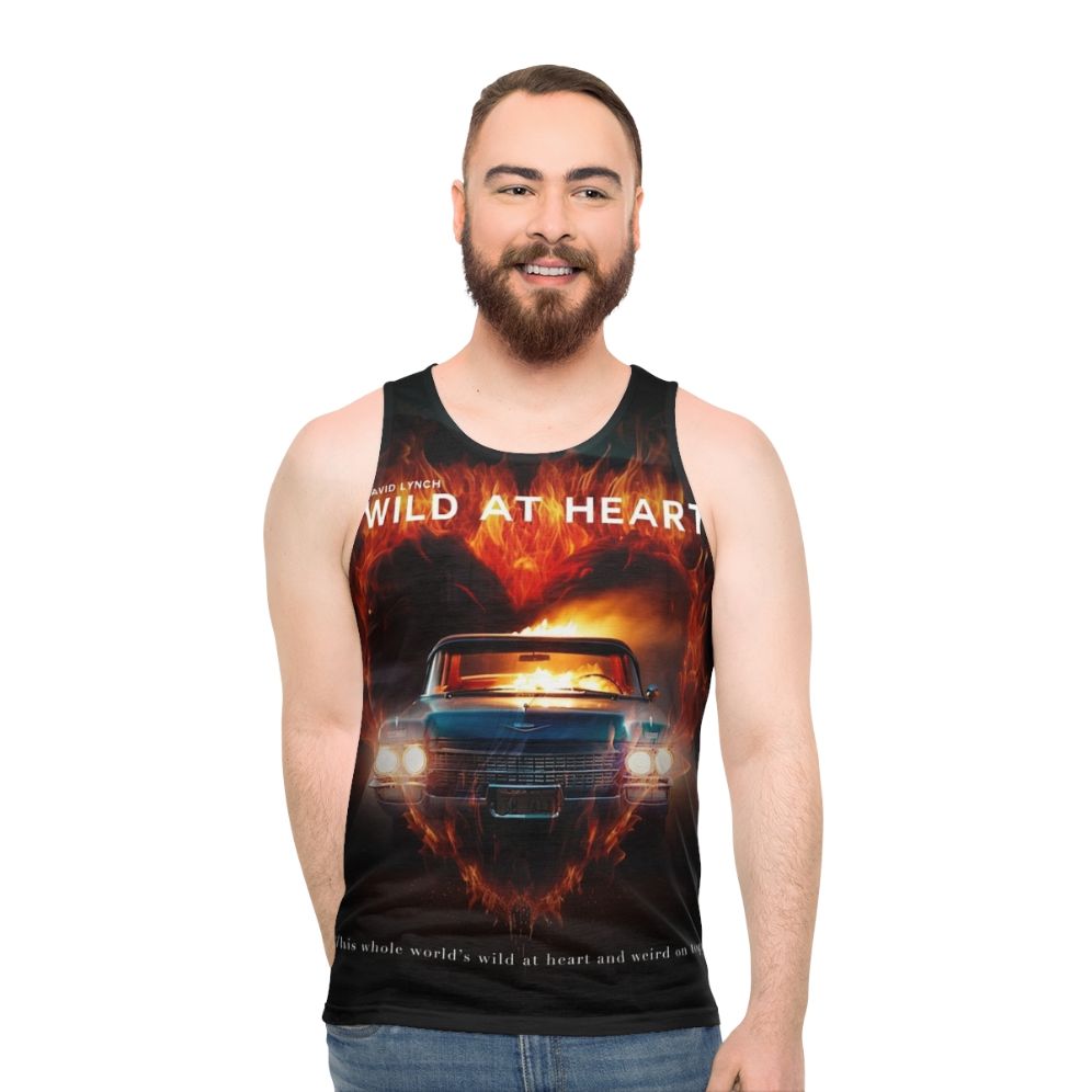 Wild At Heart David Lynch Movie Unisex Tank Top