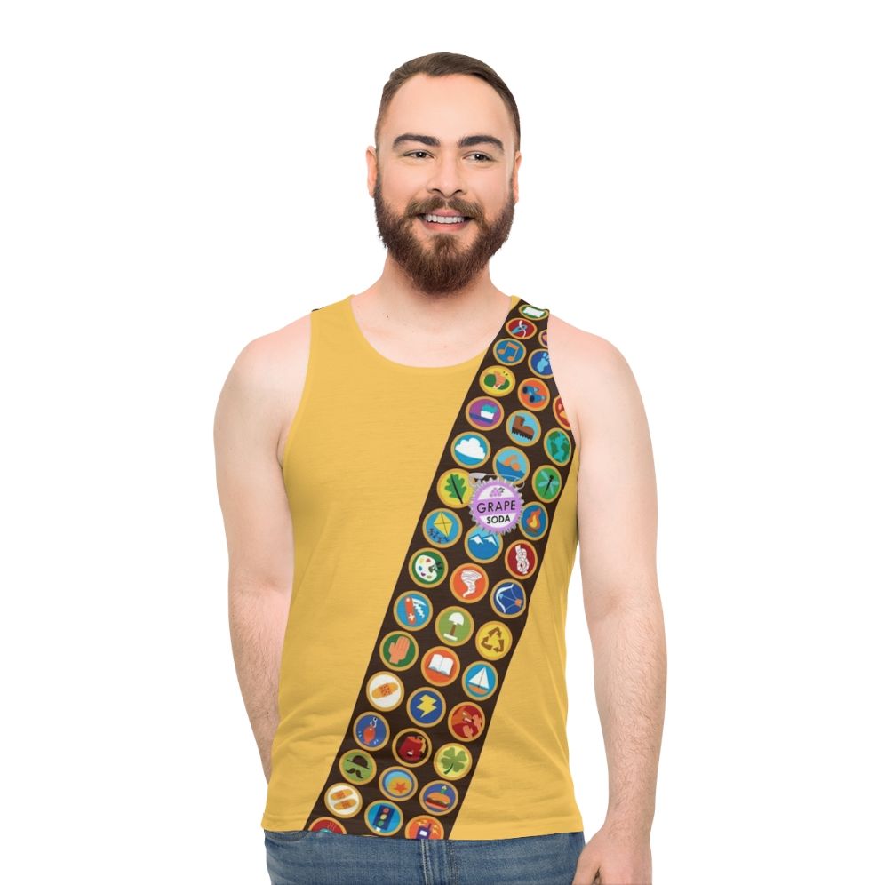Wilderness Explorer Unisex Tank Top
