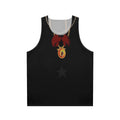 Wilderwest Unisex Tank Top with How to Train Your Dragon Graphic