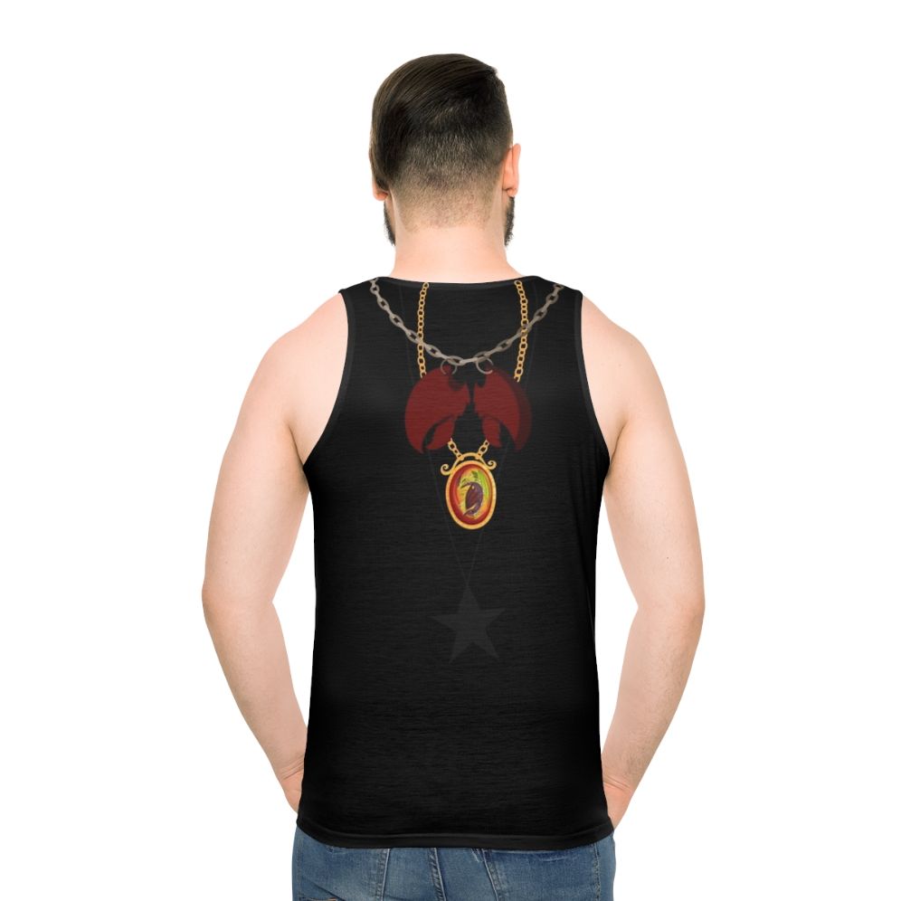 Wilderwest Unisex Tank Top with How to Train Your Dragon Graphic