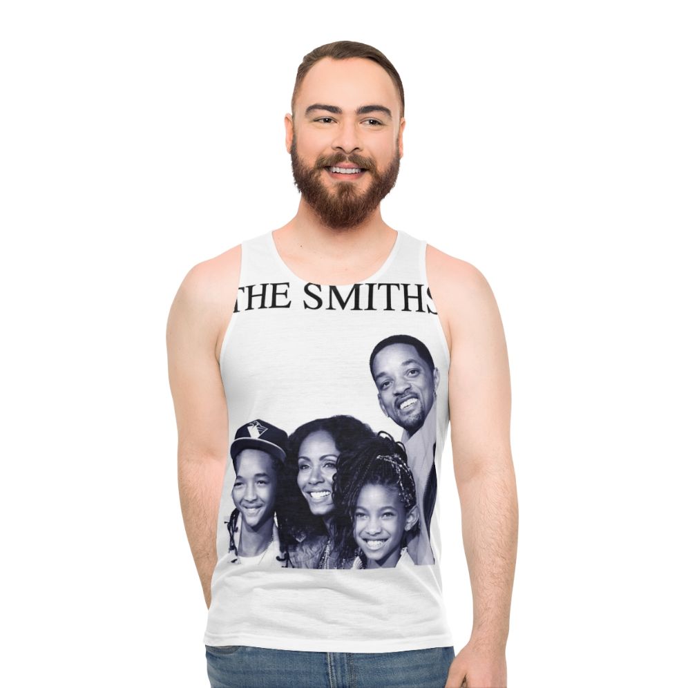 Will Smith inspired unisex tank top