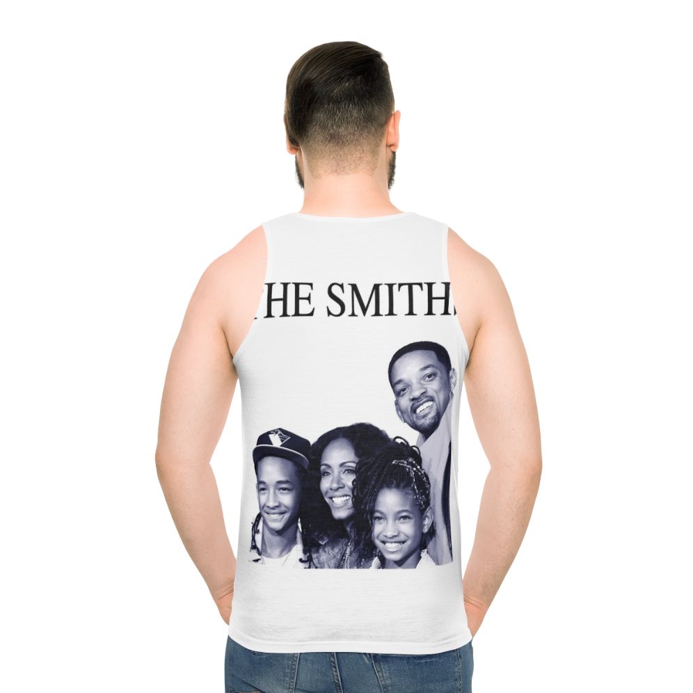 Will Smith inspired unisex tank top