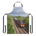 Willand Western-Inspired Apron featuring BR Class 52 Western Diesel Locomotive