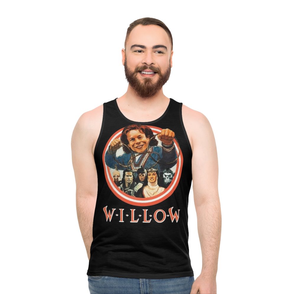 Willow Unisex Adventure Tank Top