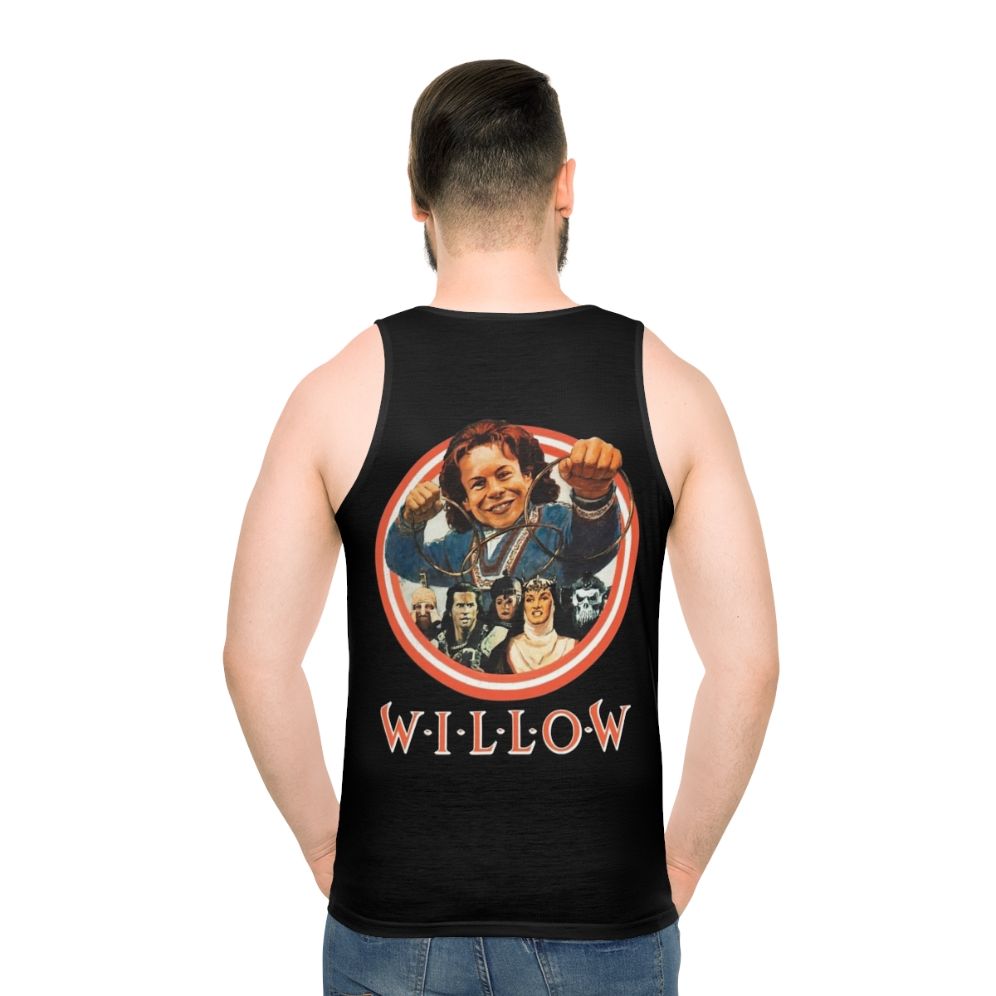 Willow Unisex Adventure Tank Top