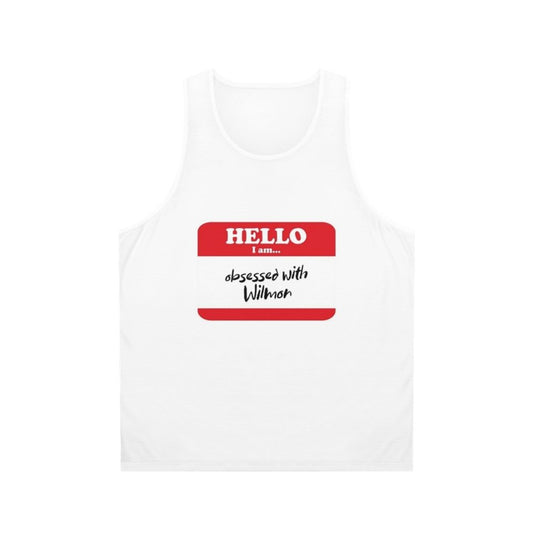 Wilmon Unisex Tank Top - Young Royals Merch